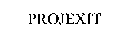 PROJEXIT