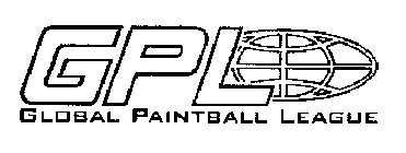 GPL GLOBAL PAINTBALL LEAGUE