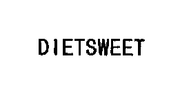 DIETSWEET