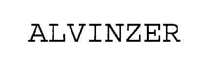ALVINIZER