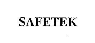 SAFETEK