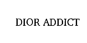 DIOR ADDICT