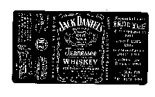 JACK DANIEL'S TENNESSEE WHISKEY