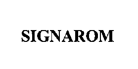 SIGNAROM