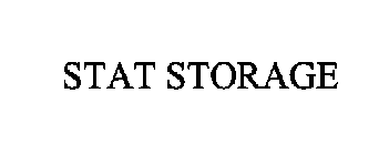 STAT STORAGE