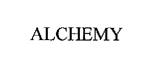 ALCHEMY