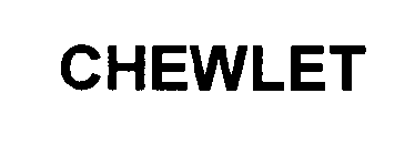 CHEWLET