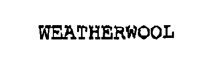 WEATHERWOOL