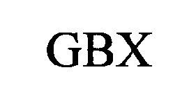 GBX