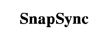 SNAPSYNC