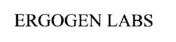 ERGOGEN LABS