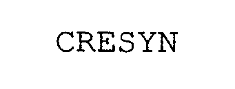 CRESYN