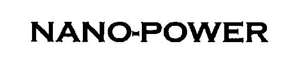 NANO-POWER