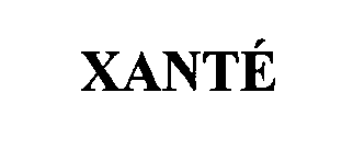 XANTÉ