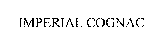 IMPERIAL COGNAC