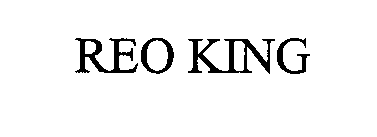 REO KING