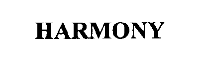 HARMONY