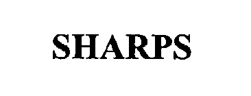 SHARPS