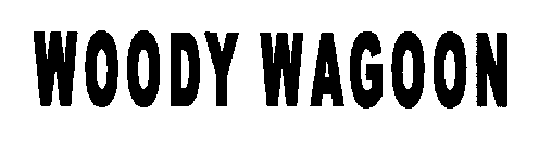 WOODY WAGOON