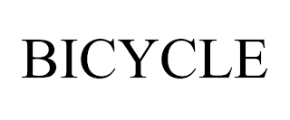 BICYCLE