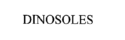 DINOSOLES
