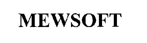 MEWSOFT