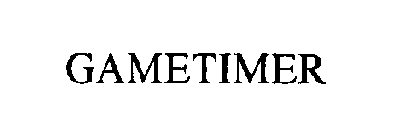 GAMETIMER