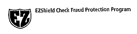 EZ EZSHIELD CHECK FRAUD PROTECTION PROGRAM