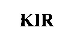 KIR