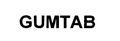 GUMTAB