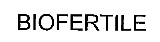 BIOFERTILE