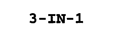 3-IN-1