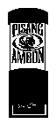 PISANG AMBON
