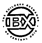 BX THE BUILDERS EXCHANGE OF CENTRAL OHIO
