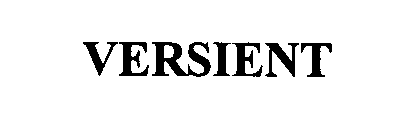 VERSIENT