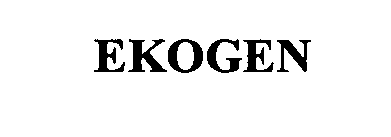 EKOGEN