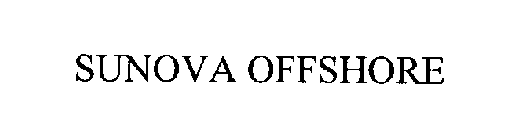 SUNOVA OFFSHORE