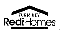 TURN KEY REDIHOMES