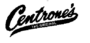 CENTRONE'S THE ORIGINAL