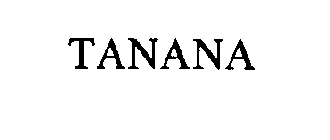 TANANA