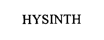 HYSINTH