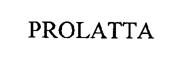 PROLATTA