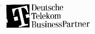 T DEUTSCHE TELEKOM BUSINESSPARTNER