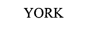 YORK