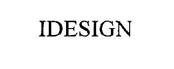 IDESIGN