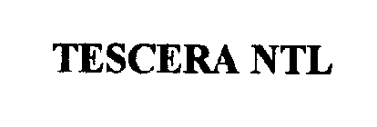 TESCERA NTL