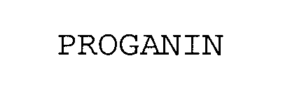 PROGANIN