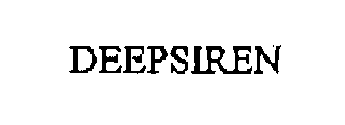 DEEPSIREN