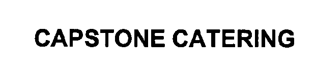 CAPSTONE CATERING