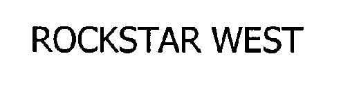 ROCKSTAR WEST